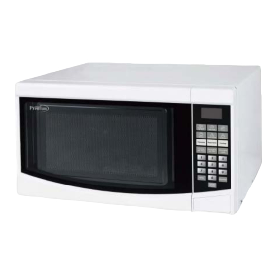 Premium PM7078 Use & Care Manual