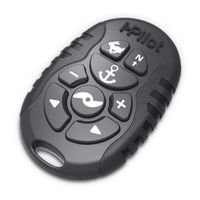 MINN KOTA MICRO REMOTE Owner's Manual
