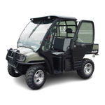 Curtis Cab Installation & Owner's Manual
