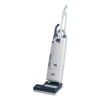 Sebo 370 User Manual