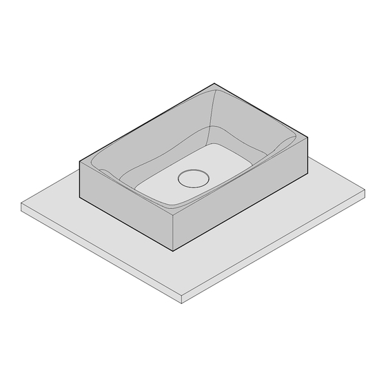 Teuco ACCADEMIA RETTANGOLARE Series Assembly Instructions Manual