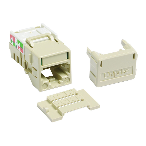 CommScope UNJ10G Instructions