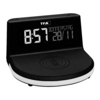 TFA CHARGE-IT WIRELESS Instruction Manual