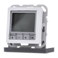 Berker 20446084 Manual