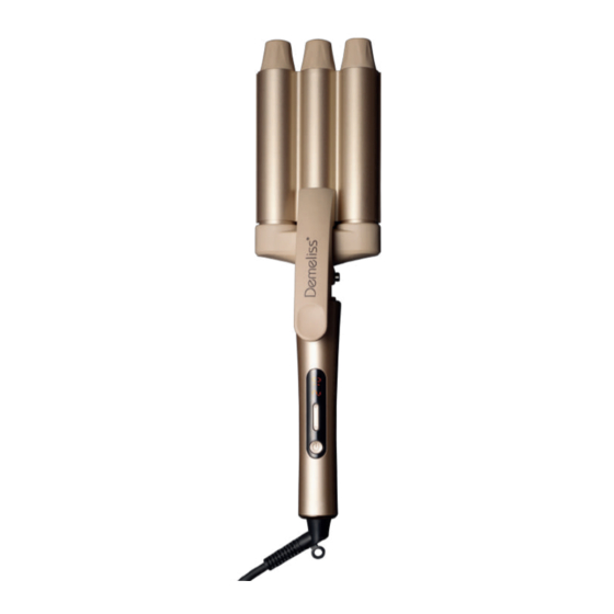 SAINT ALGUE Demeliss WAVES Manual