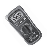 Koban KMD 02 Manual
