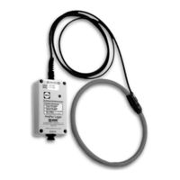 AEMC instruments Simple Logger AmpFlex AL24-5000 User Manual