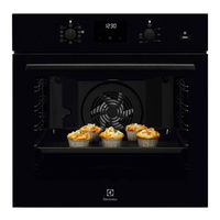 Electrolux OED3H50TX User Manual