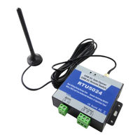 HUOBEI electronics RTU5024 Manual