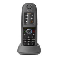 comfortel M-530 Instructions Manual