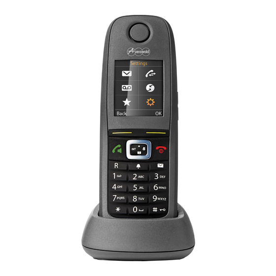comfortel M-530 Instructions Manual