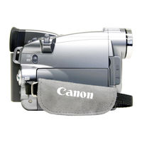 Canon ZR90 Instruction Manual