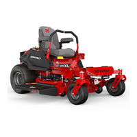 Gravely ZT2348XL Owner's/Operator's Manual