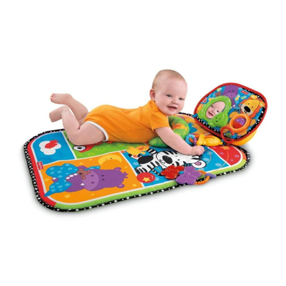 Fisher-Price V9198 Manual