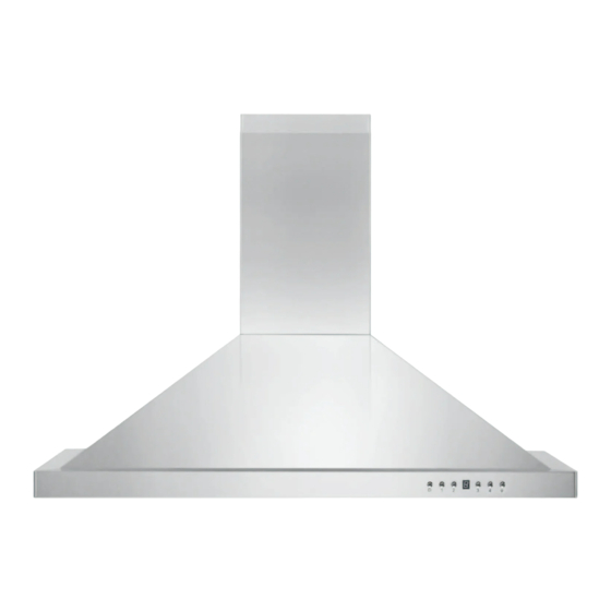 Zline LUXURY ATTAINABLE Installation Manual And User's Manual