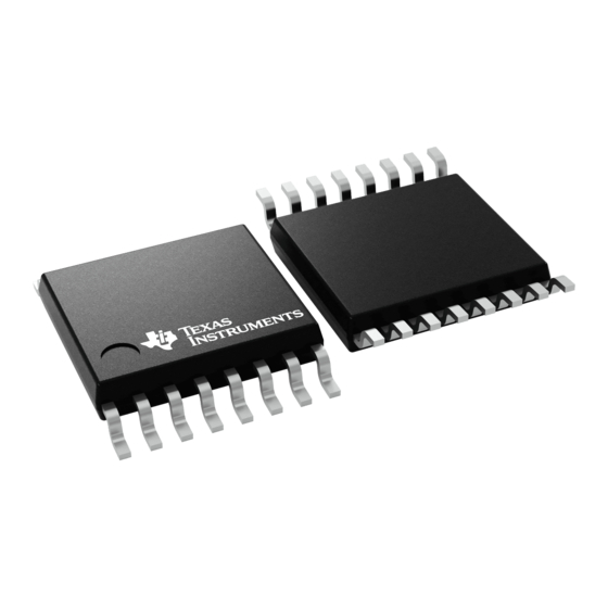 Texas Instruments LDC3114 Manual