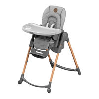 Maxi-Cosi Minla Instructions For Use & Warranty