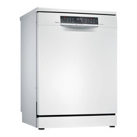 Bosch SMS6HMW27M Information For Use