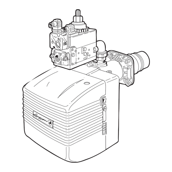 Lamborghini Caloreclima EM 26-E User Manual