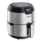 KRUPS EY401 - XL Air Fryer 4.2L Manual