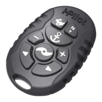 MINN KOTA MICRO REMOTE Owner's Manual