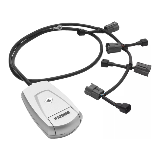 Cobra P259643 Manual