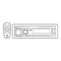 JVC KD-G635 Instructions Manual