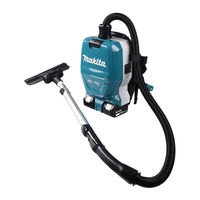 Makita DVC261 Instruction Manual