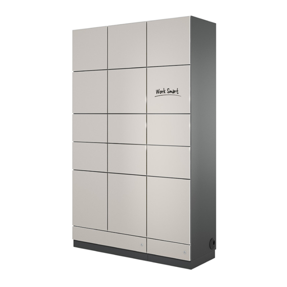Assmann FDS cabinet Instruction Sheet