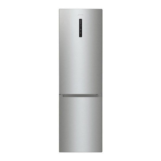 Smeg Universale Aesthetic RC21XDNMC Detailed Instructions For Use