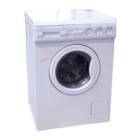 Equator CLOTHES PROCESSOR EZ 3600 C Owner's Manual