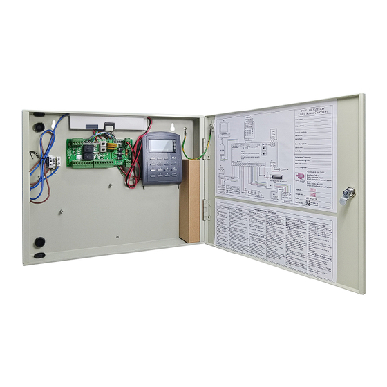 Raytel LLC AR-716E-RAY-AJ Installation And Programming Manual