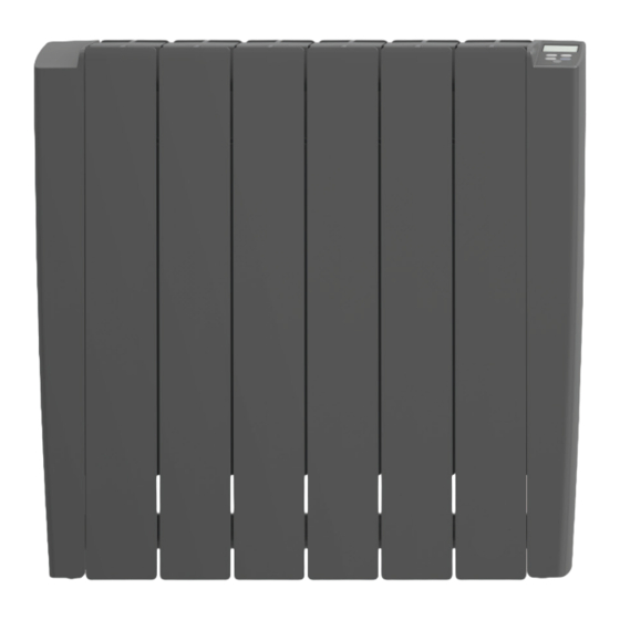 Hudevad HIRA ALU DRY POWER Manuals