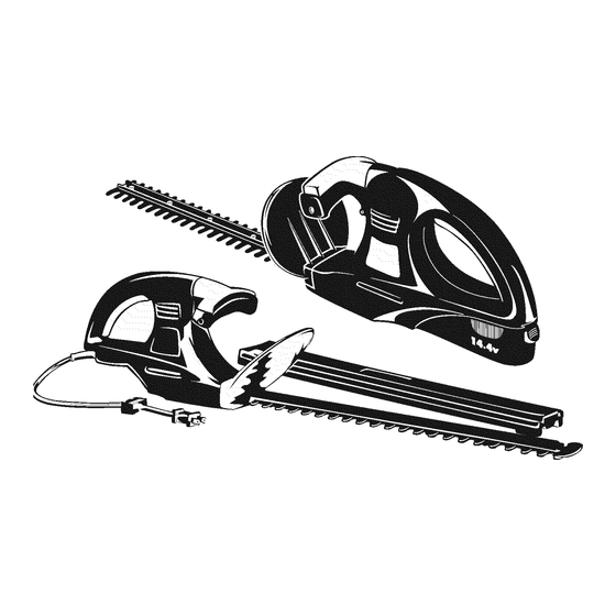 Troy-Bilt TB24HTB Operator's Manual