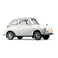 Subaru 360 Custom Service Manual