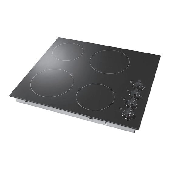 Currys Essentials CCHOBKN10 Installation Manual