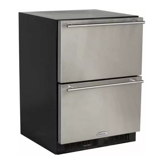 AGA marvel ML24RD Installation, Operation And Maintenance Instructions