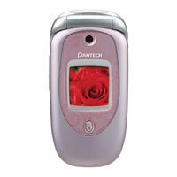 Pantech PG-3300 User Manual