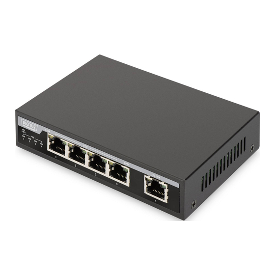 Digitus DN-95330 Manual