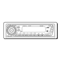 JVC KD-G302 Service Manual