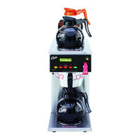 Curtis ALP2GT12A000 User Manual
