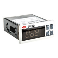 Carel universal infrared series User Manual