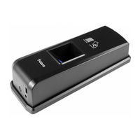 Anviz T5 Pro Quick Manual