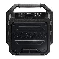 EcoxGear EcoSoundstation User Manual