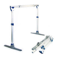 Arjohuntleigh EASYTRACK FS Instructions For Use Manual