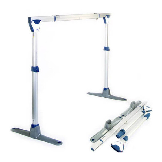Arjohuntleigh EASYTRACK FS Instructions For Use Manual