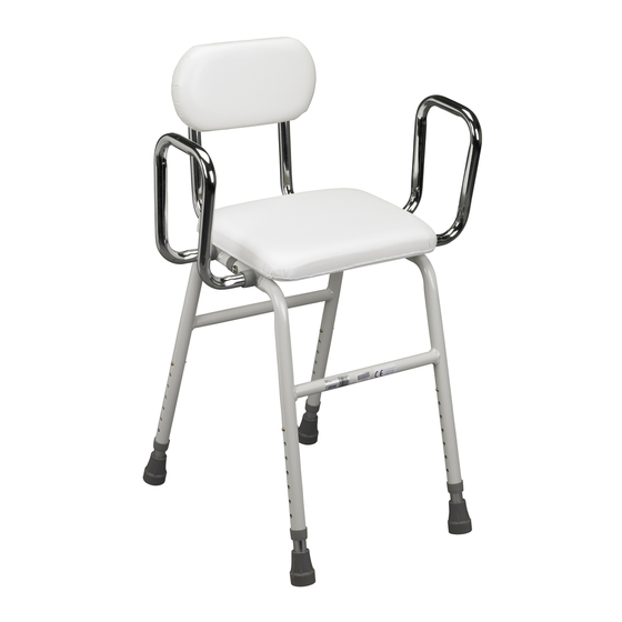 Drive Medical 12455 Manual