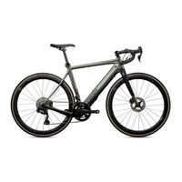 PIVOT cycles E-VAULT Original Operational Instructions