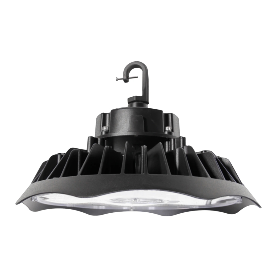 ARCHIPELAGO LIGHTING LRHB Series Installation Manual