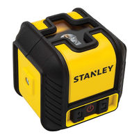 Stanley STHT77498 Manual